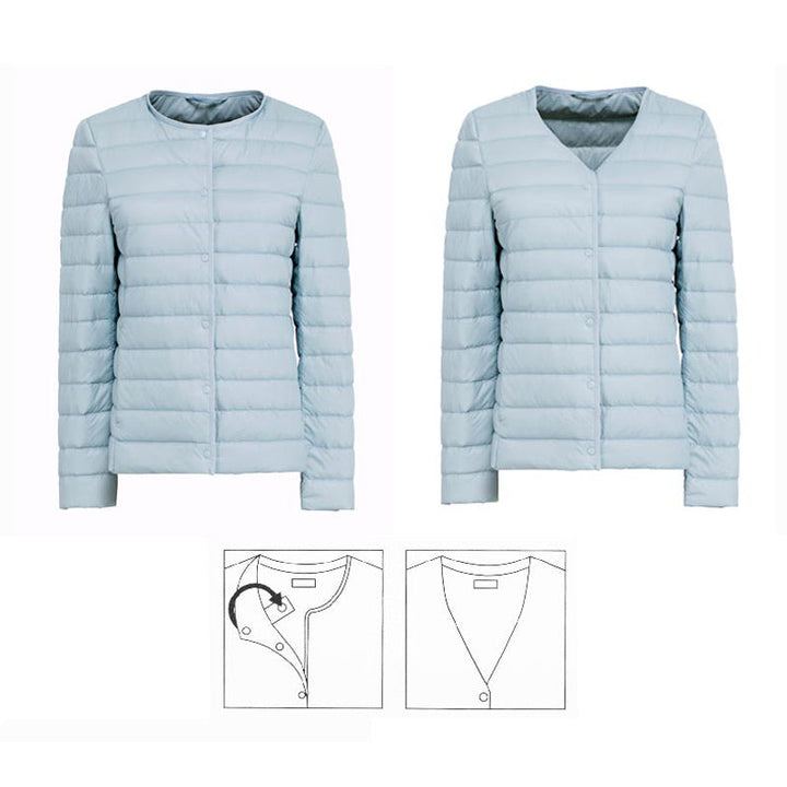 Women's Ultralight Down Jacket