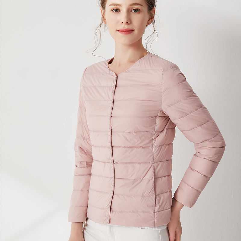 Women's Ultralight Down Jacket