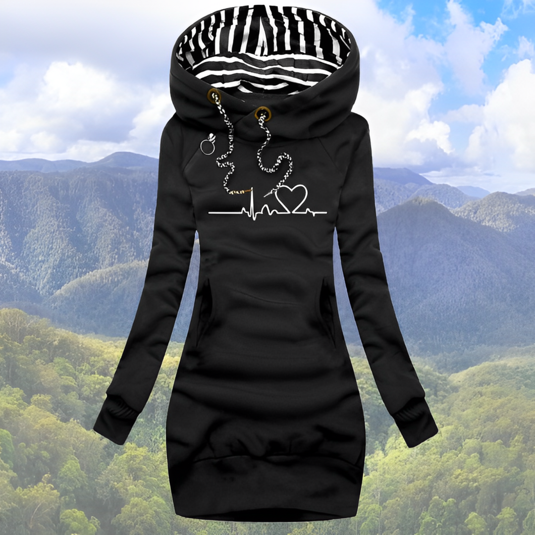 Heartbeat Hoodie