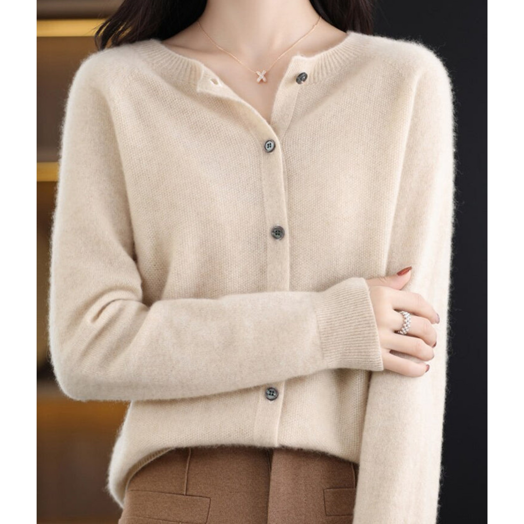 Cashmere Cardigan for Women