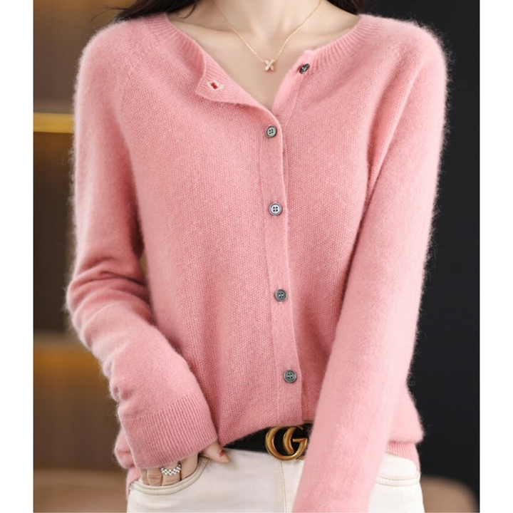 Cashmere Cardigan for Women