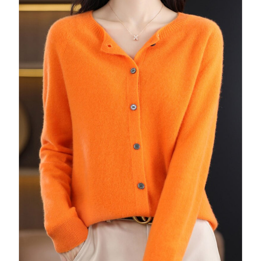 Cashmere Cardigan for Women