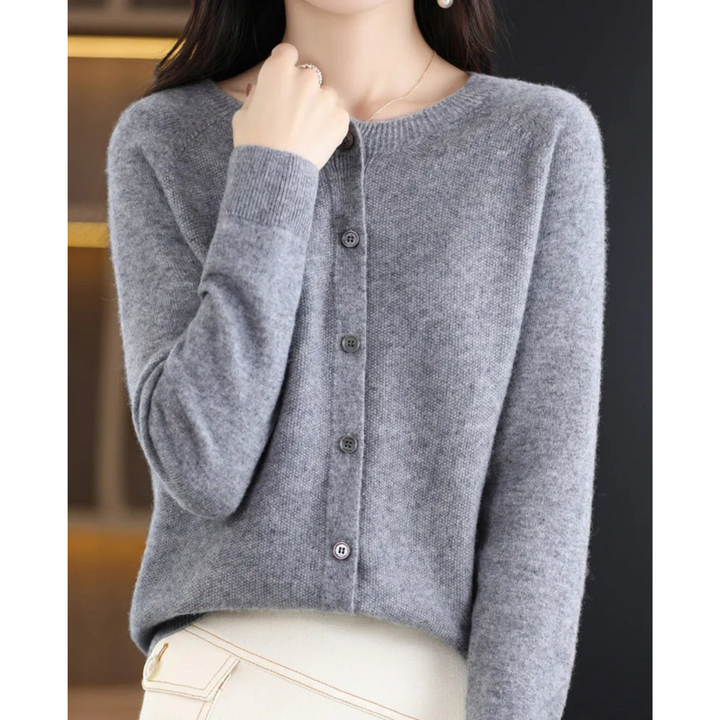 Cashmere Cardigan for Women