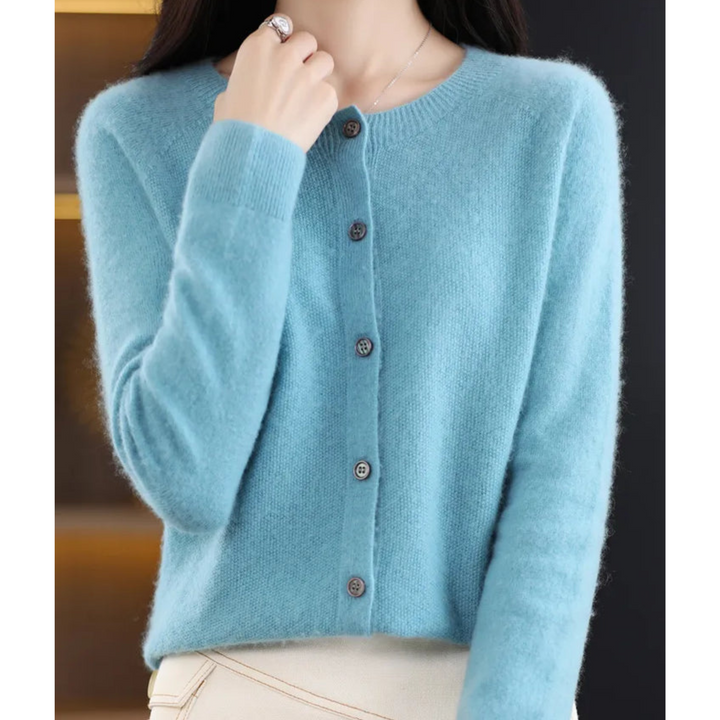 Cashmere Cardigan for Women