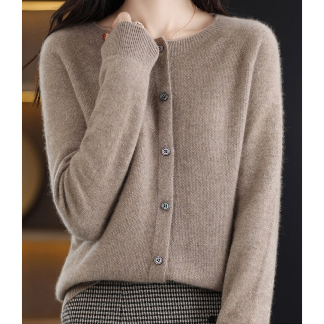 Cashmere Cardigan for Women