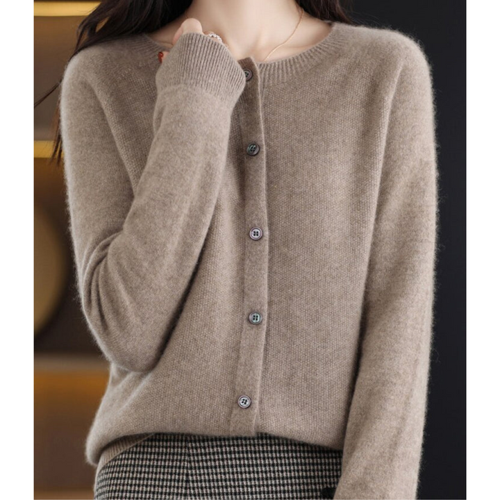 Cashmere Cardigan for Women