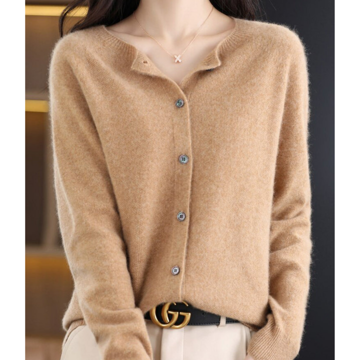 Cashmere Cardigan for Women
