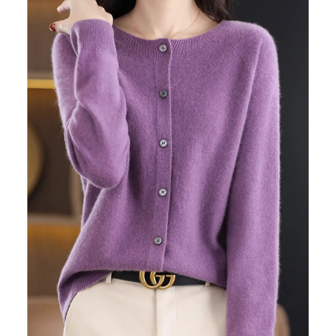 Cashmere Cardigan for Women
