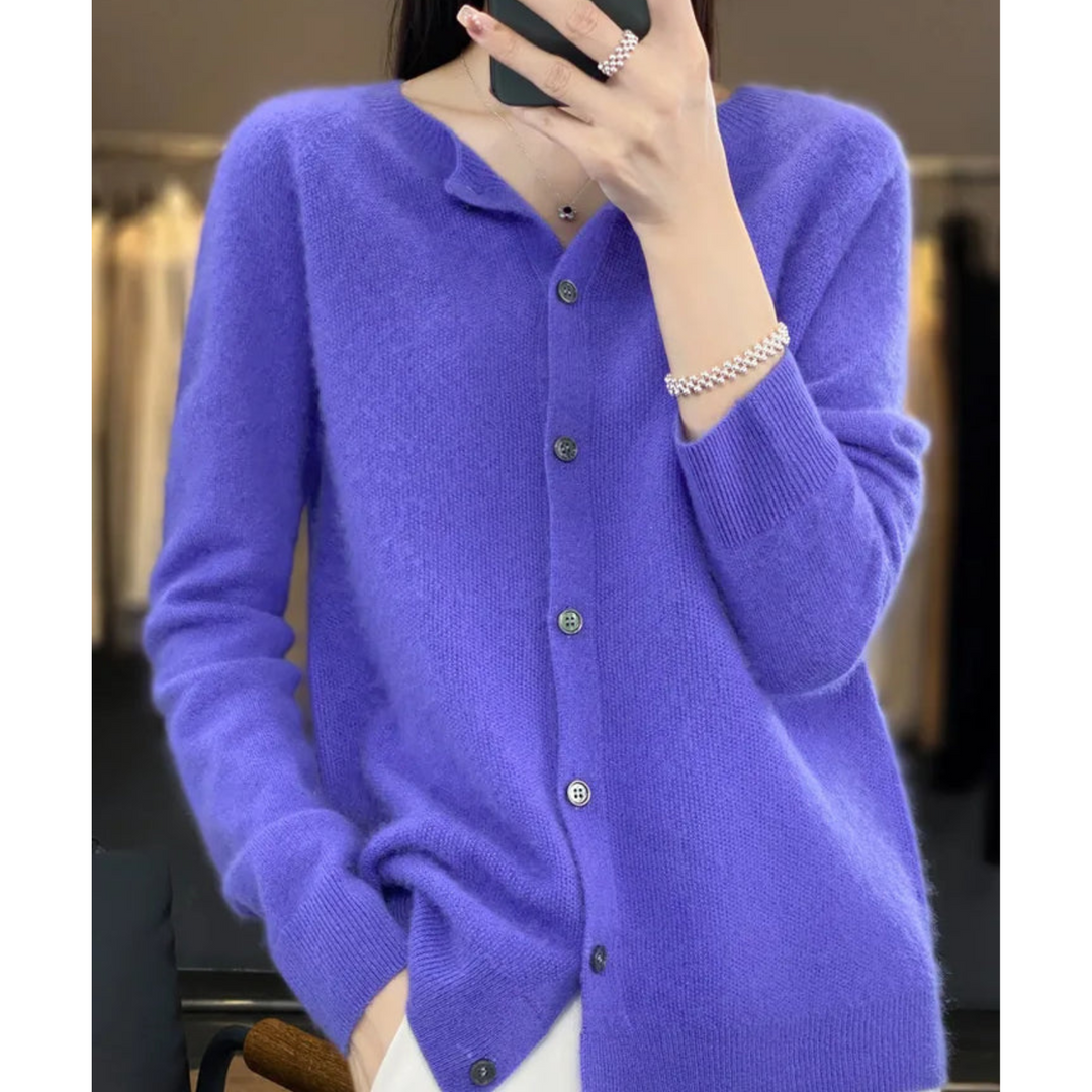 Cashmere Cardigan for Women