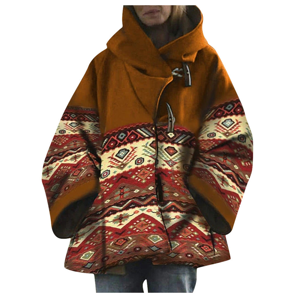 Luxurious and Warm Coat