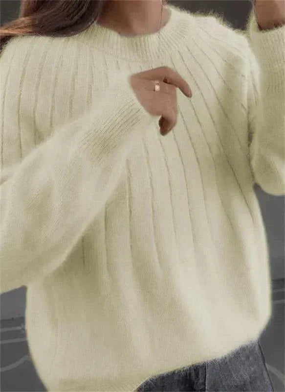 Soft Knit Sweater