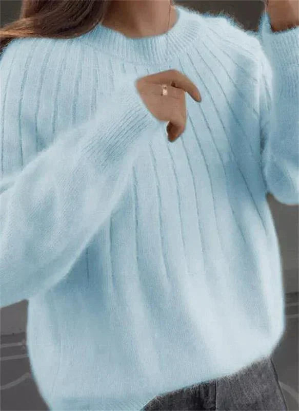 Soft Knit Sweater