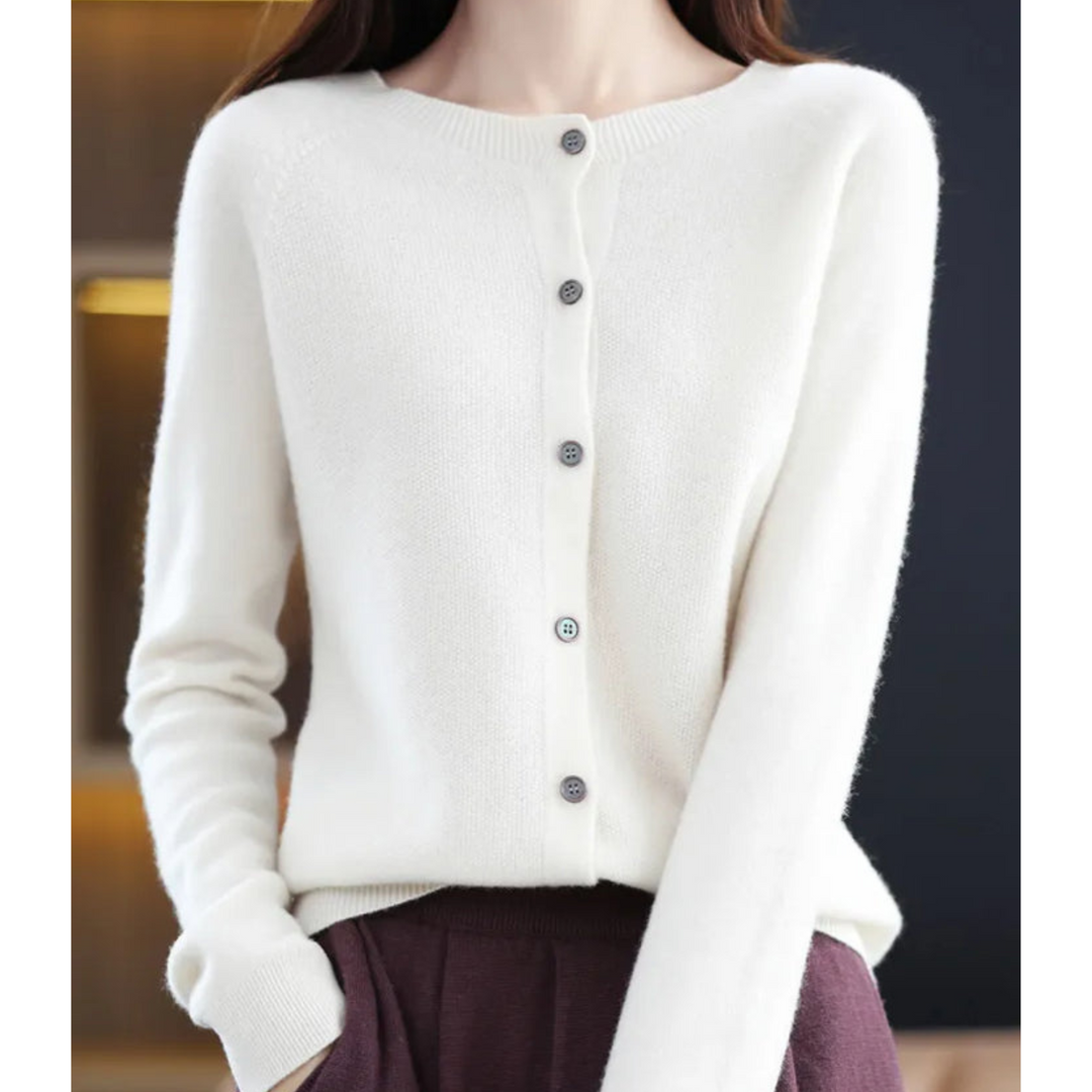 Cashmere Cardigan for Women