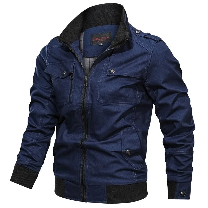 Moto Summer Jacket