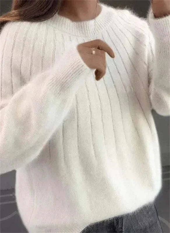 Soft Knit Sweater