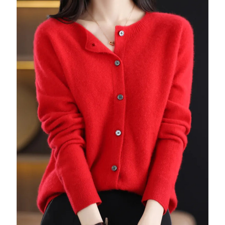 Cashmere Cardigan for Women