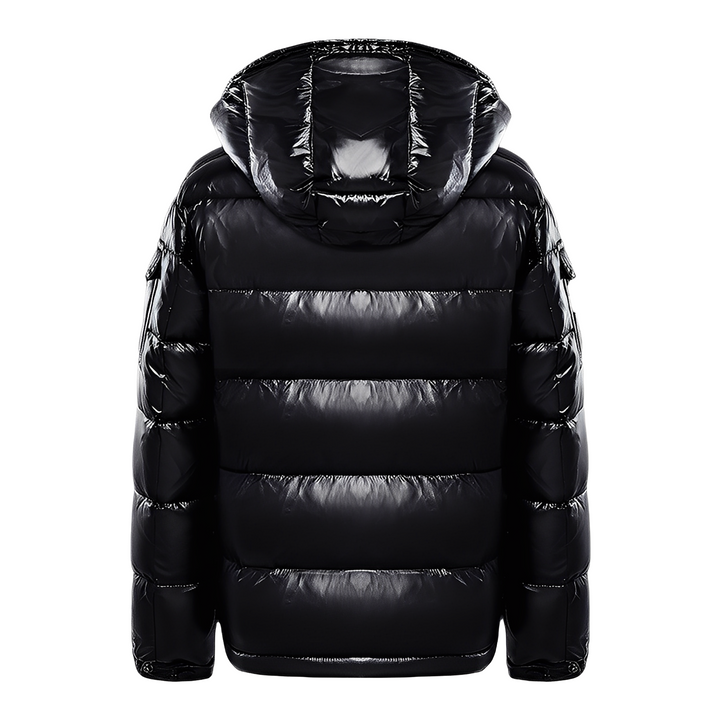Modern, Thick Down Jacket for Men