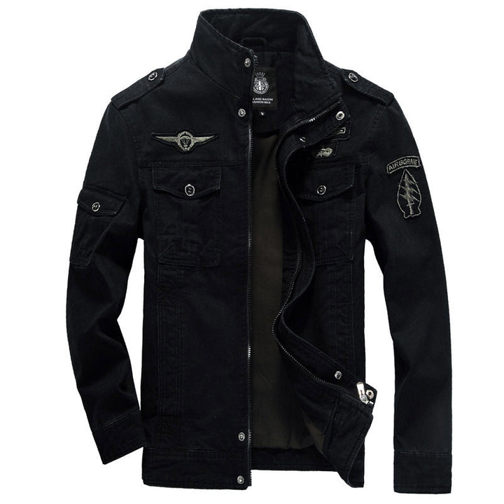 Men's Casual Utility Jacket