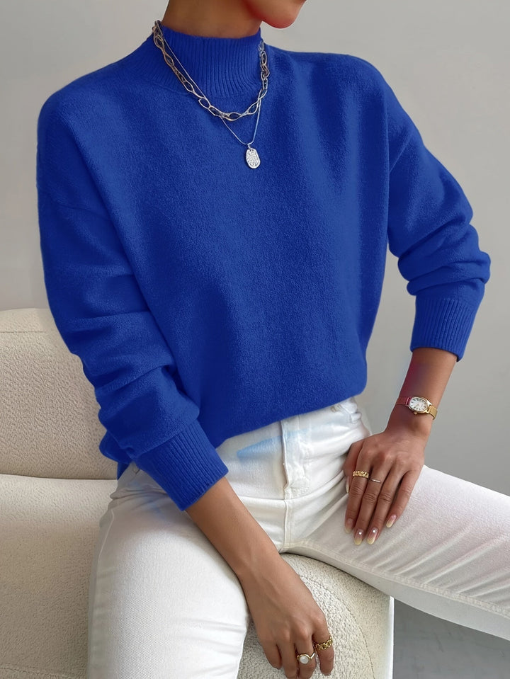 Elegant Turtleneck Sweater