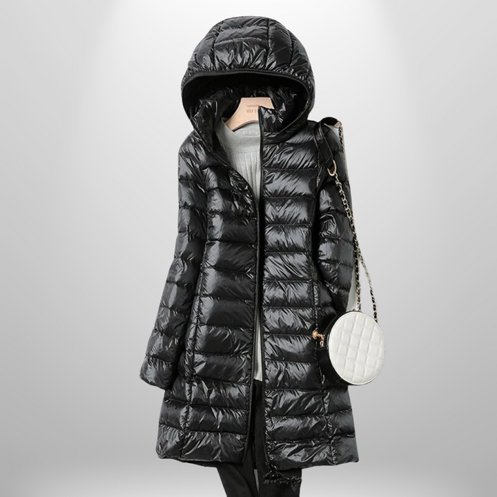 Ultra-Light Down Jacket