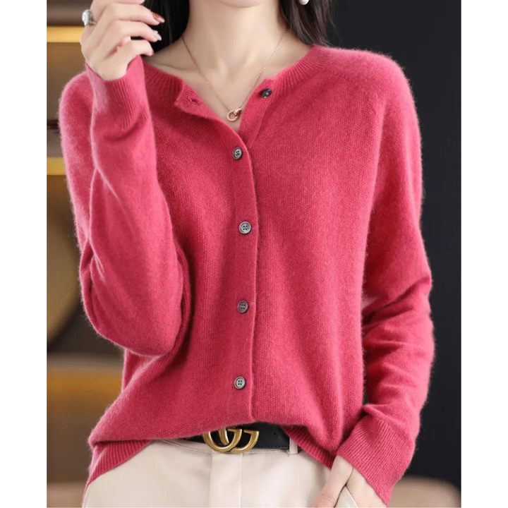 Cashmere Cardigan for Women