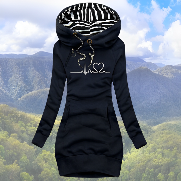 Heartbeat Hoodie
