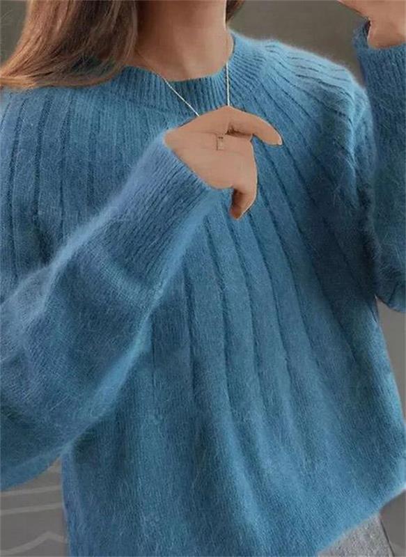 Soft Knit Sweater