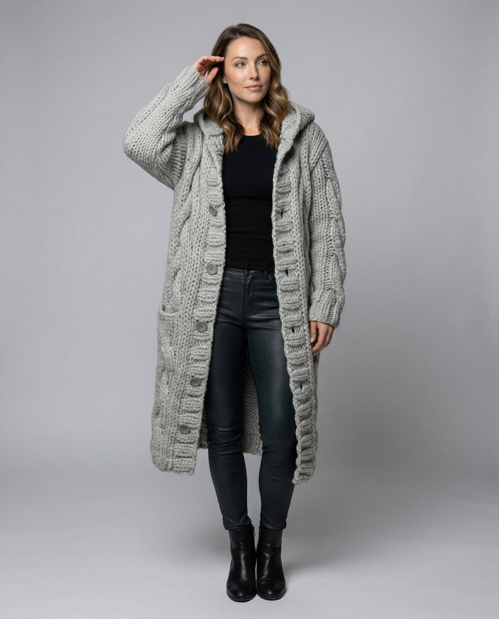 Casual Cardigan Women