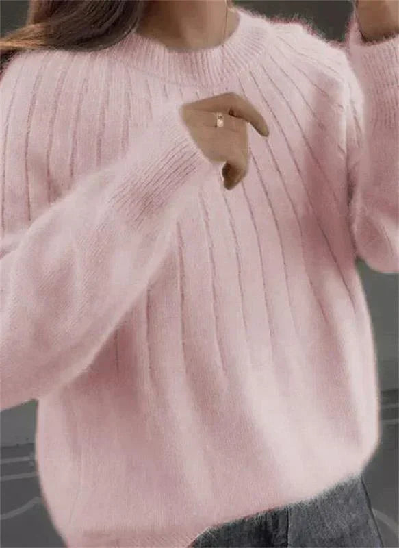 Soft Knit Sweater