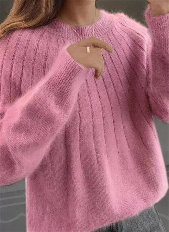 Soft Knit Sweater