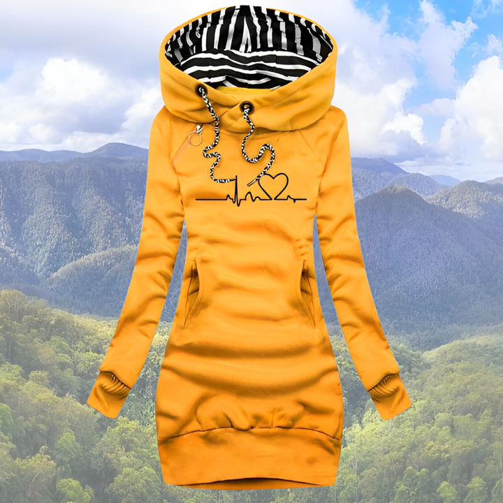 Heartbeat Hoodie