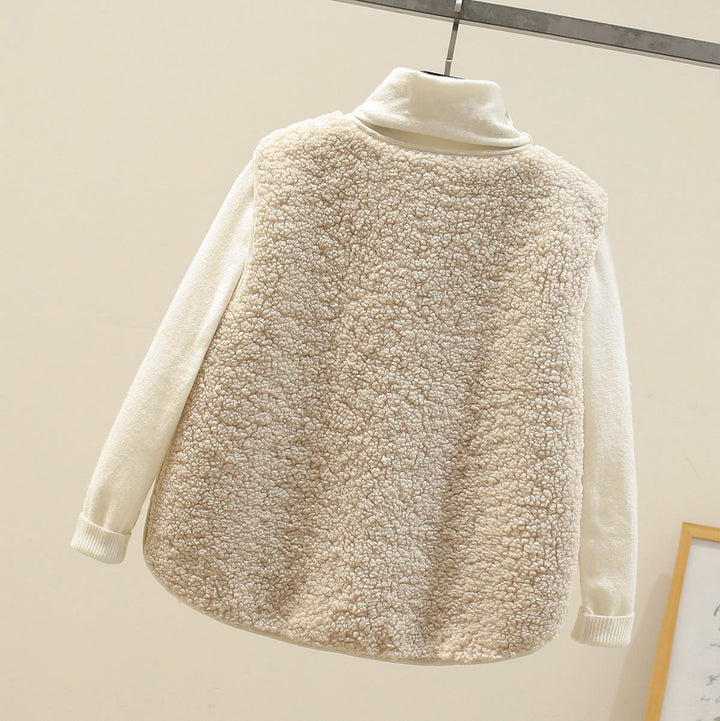 Classic Lambswool Vest
