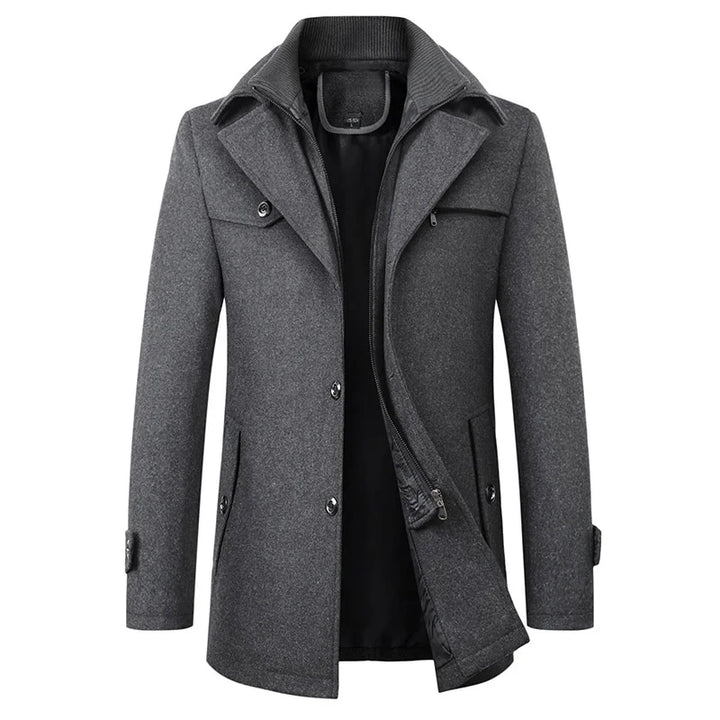 Waterproof Business Winter Jacket