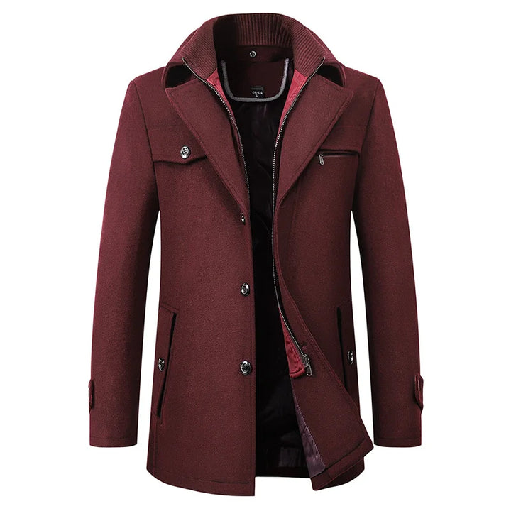 Winter Business Vest Waterproof