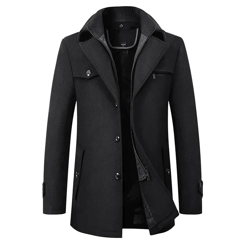 Winter Business Vest Waterproof