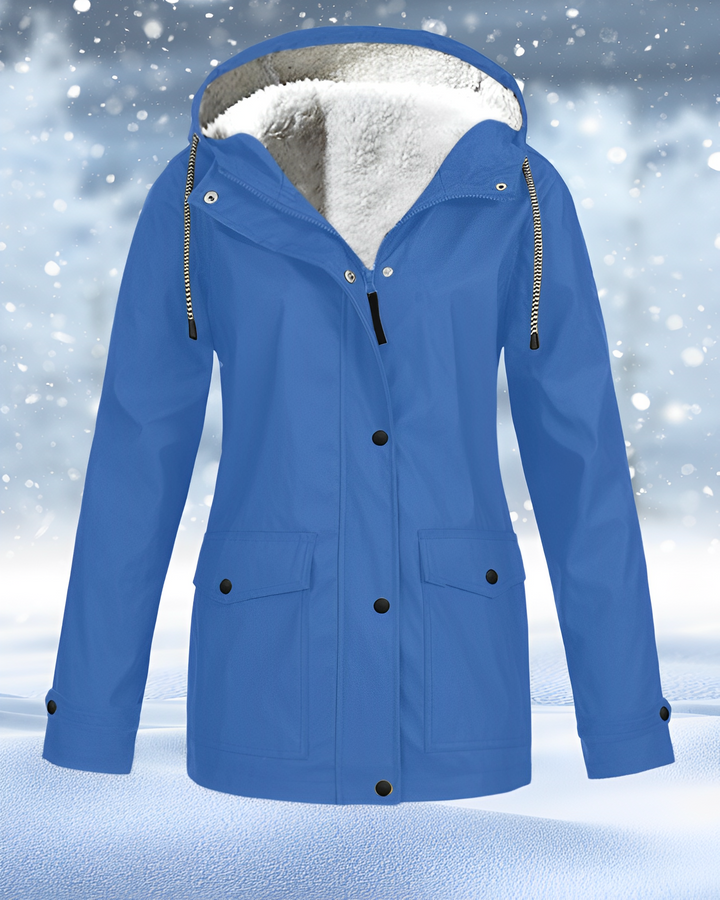 Warm Waterproof Jacket