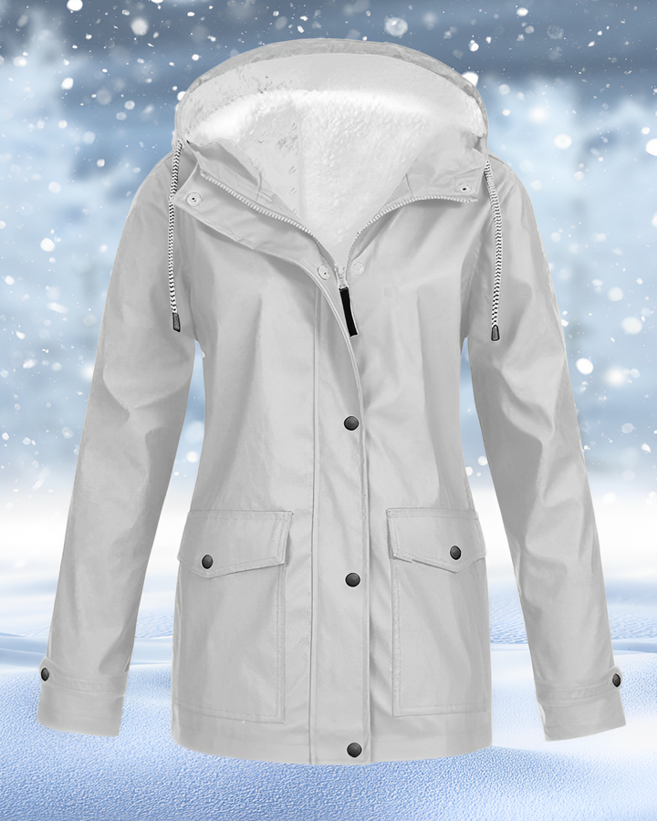 Warm Waterproof Jacket