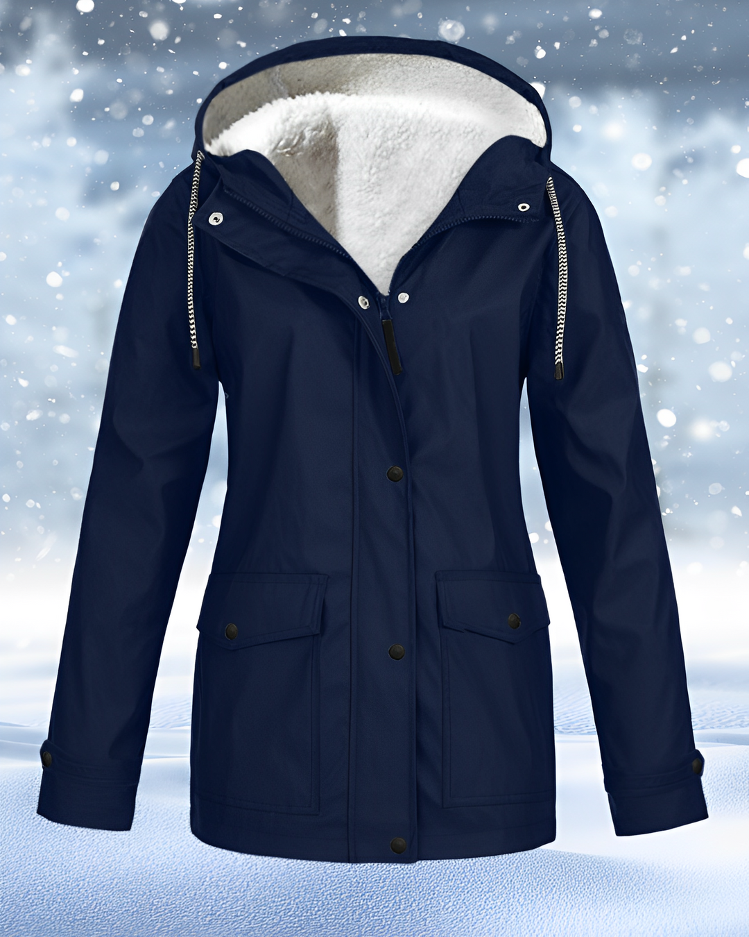 Warm Waterproof Jacket