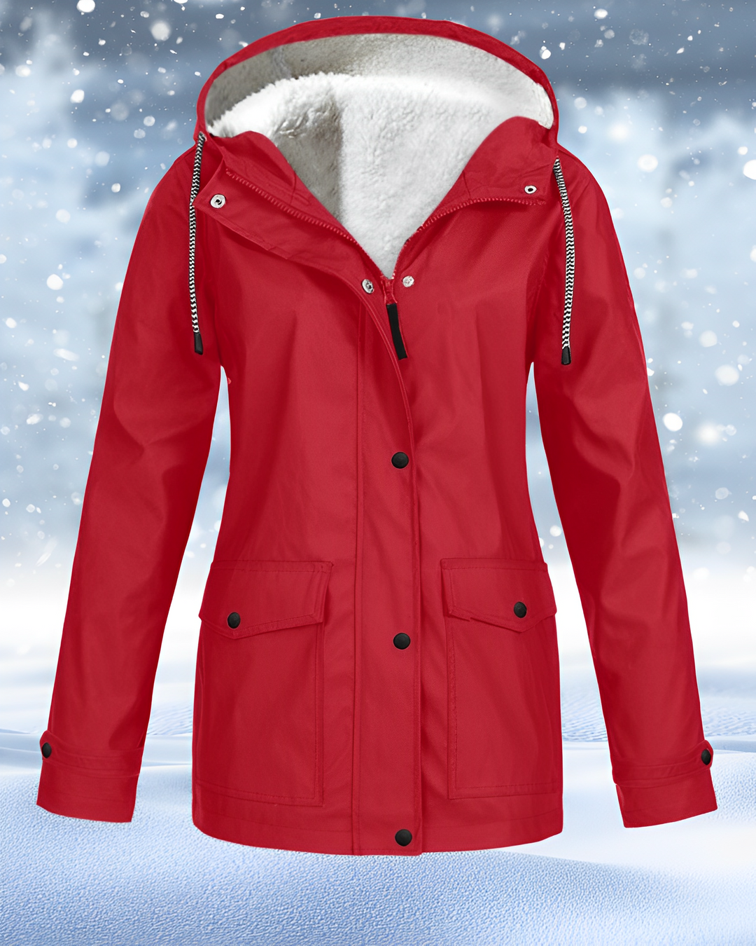 Warm Waterproof Jacket