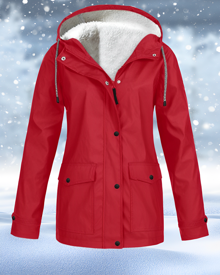 Warm Waterproof Jacket