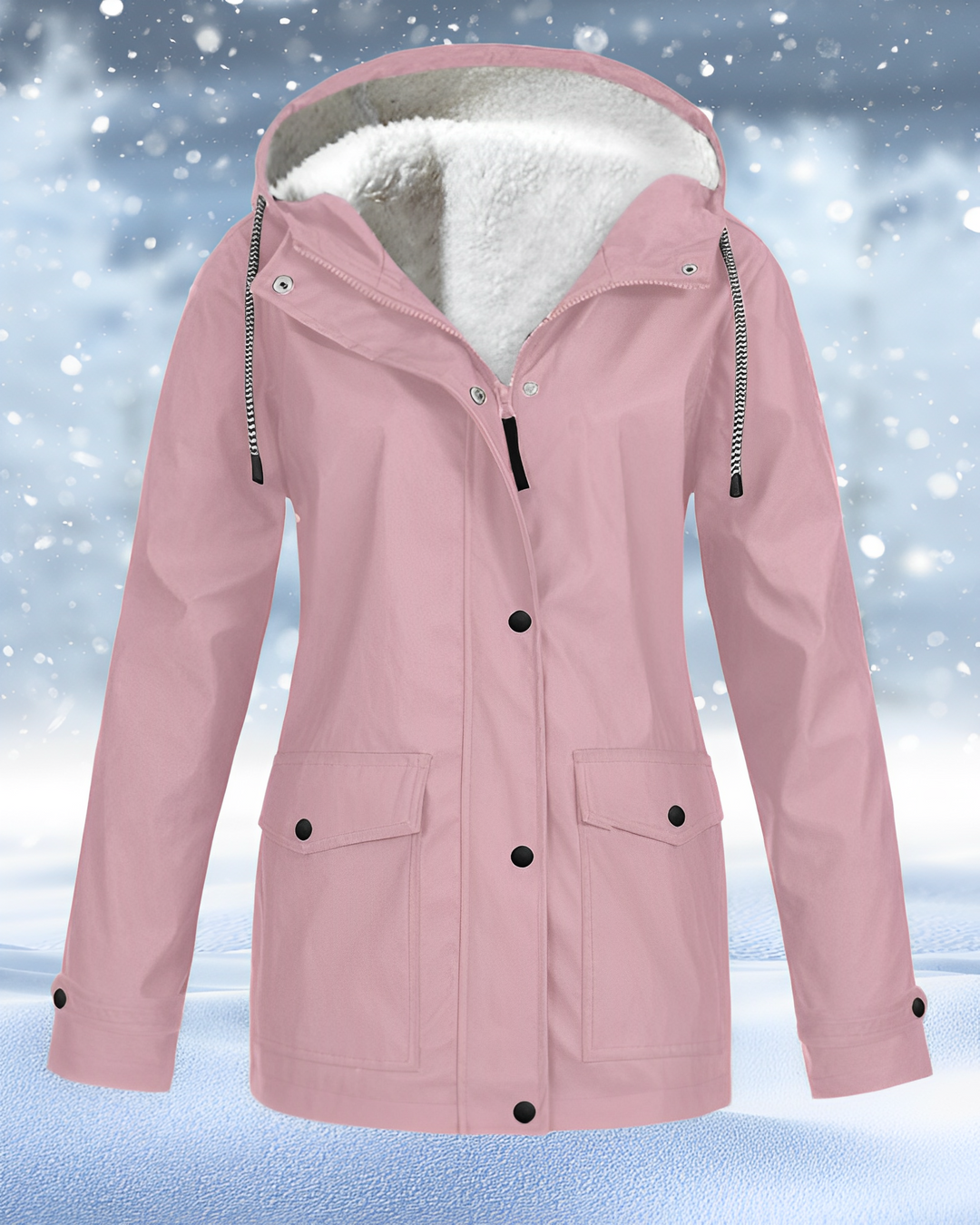 Warm Waterproof Jacket