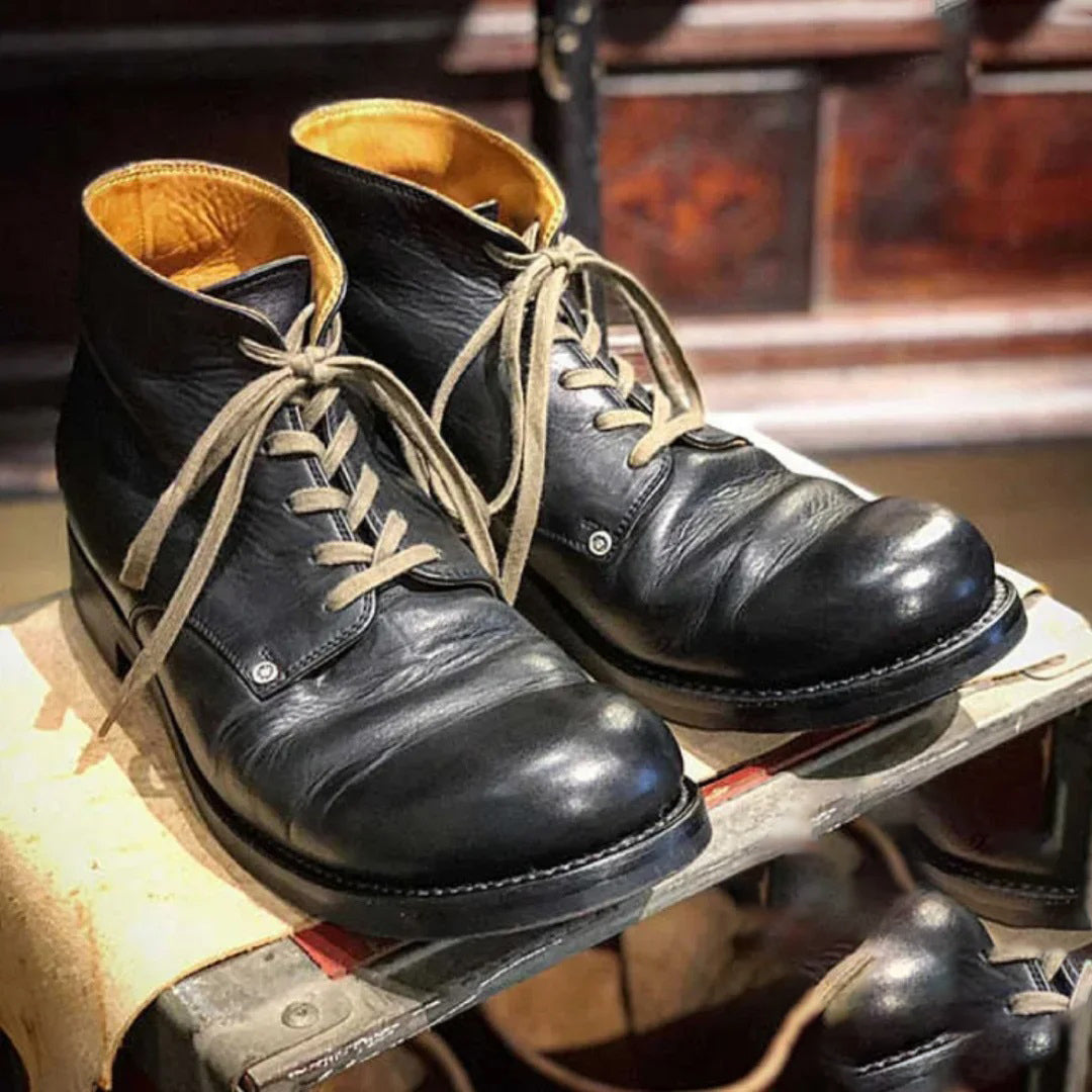 Classic & Sustainable Men's Boots