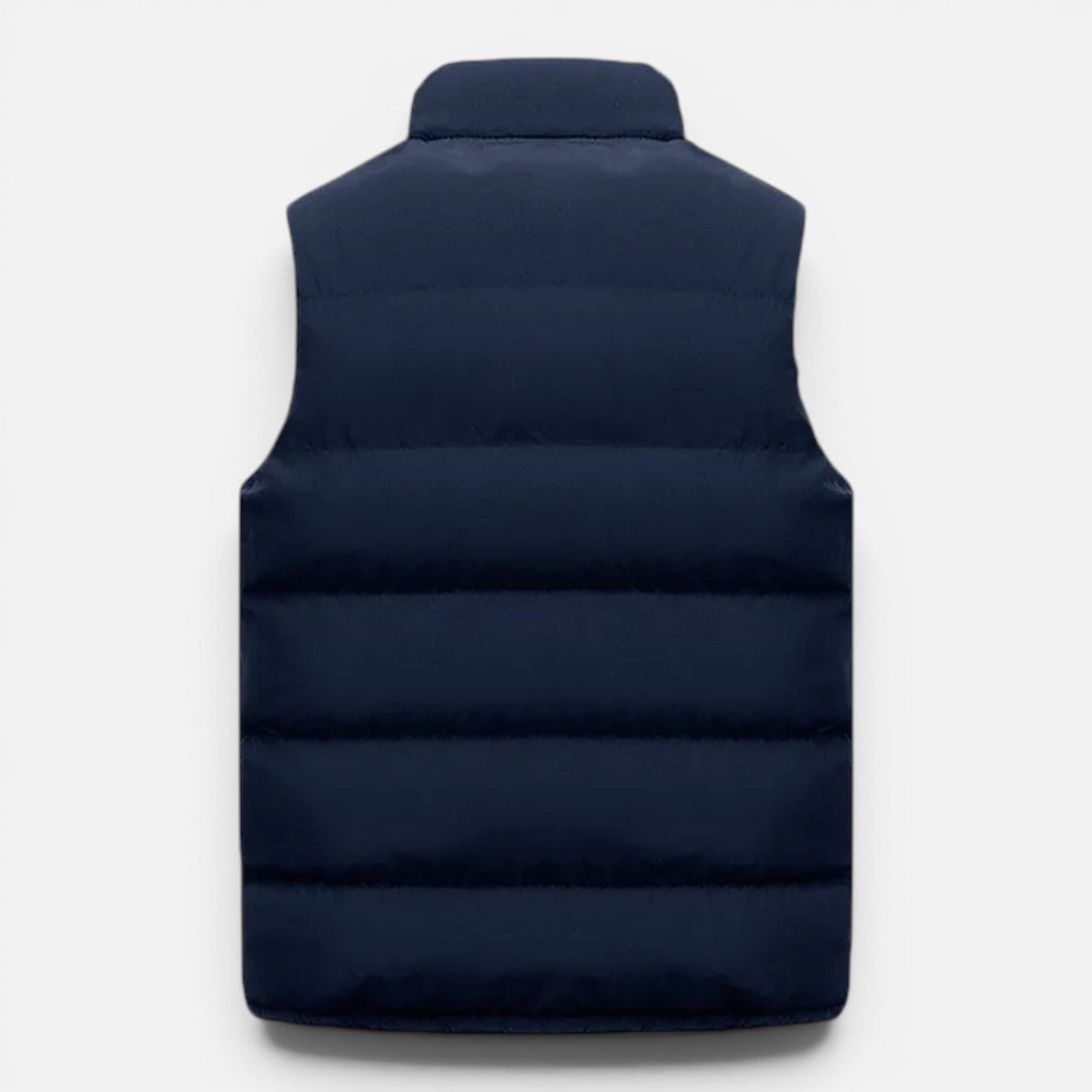 Men’s Quilted Puffer Vest Lightweight Warmth Classic Fit