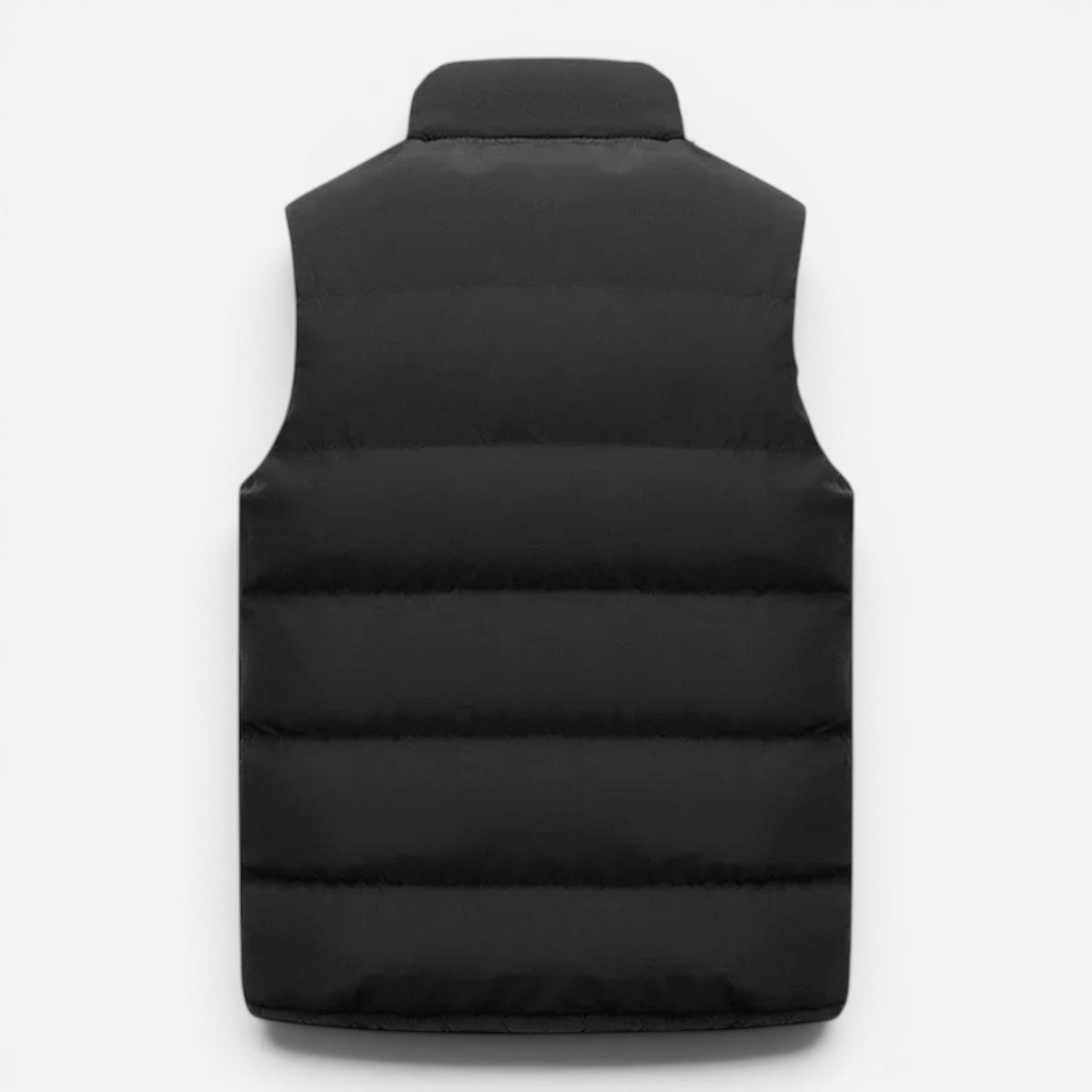 Men’s Quilted Puffer Vest Lightweight Warmth Classic Fit