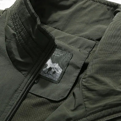 Men's Lightweight Zip Gilet Vest