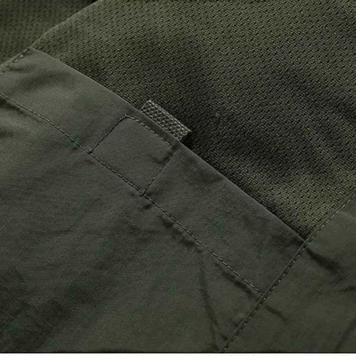 Men's Lightweight Zip Gilet Vest