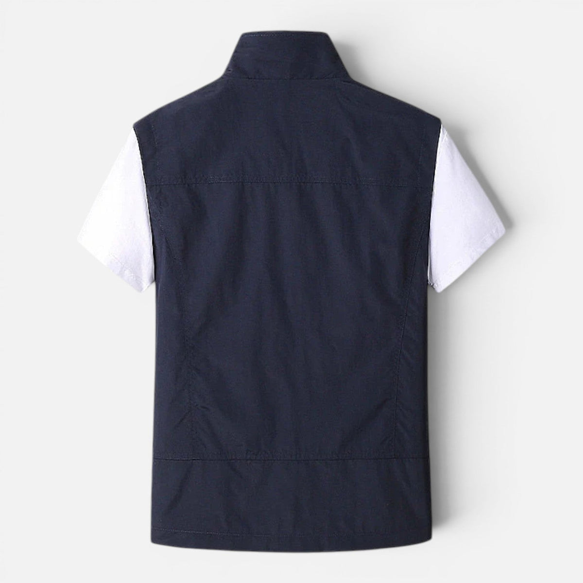 Men's Lightweight Zip Gilet Vest