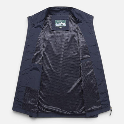 Men's Lightweight Zip Gilet Vest