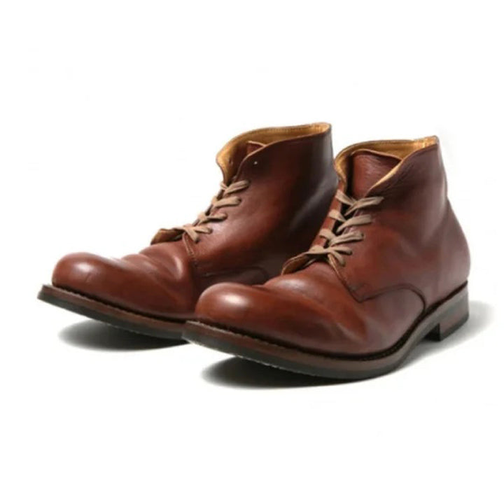 Classic & Sustainable Men's Boots