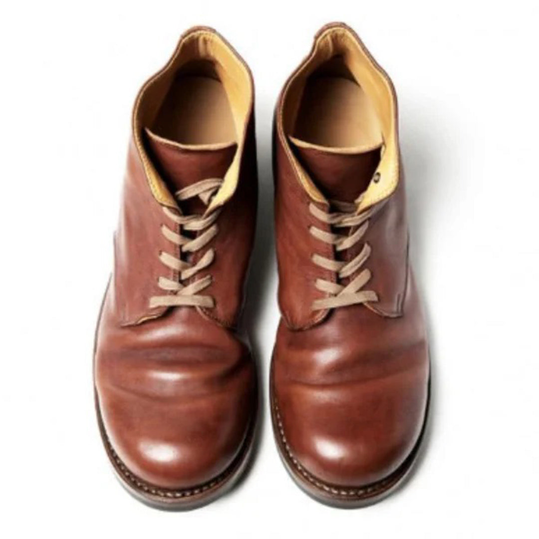 Classic & Sustainable Men's Boots